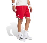 Pantaloncini da tennis da uomo Adidas Classics 9" - power red - Rosso (M)