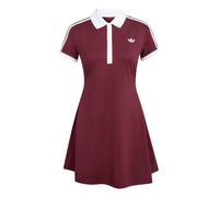 Vestito da tennis da donna Adidas Tennis Classics - maroon - Rosso (M)