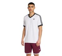 Adidas Classics Short Sleeve T-shirt Bianco XL Uomo