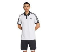 adidas Men Fall Classics Polo White XL