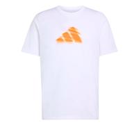 adidas Clay Maglietta Uomini, Taglia: L