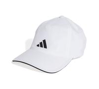 Cappellino da basket AEROREADY White / Black / Black Junior