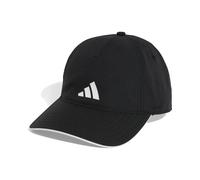 Adidas Mixte Bball cap AEROREADY, Black/White/White, S-M
