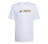 adidas Climacool Camo Linear Graphic T-Shirt Maglietta Grafica (Manica Corta) Uomo (Pacco da 1)