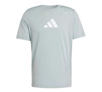 adidas Climacool Category Graphic Maglietta Uomini - salvia