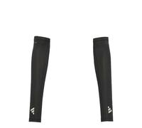 adidas Climacool - Manicotti ARM, nero/argento riflettente, S, nero/ARGENTO RIFLETTENTE, S