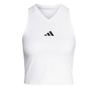 Top da tennis da donna Adidas Tennis Y-Tank Pro - white - Bianco (S)