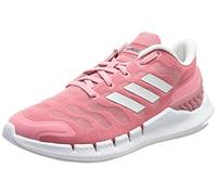 adidas Climacool Ventania W, Scarpe da Corsa da Donna, Rosa/Bianco/Nero, 38 EU