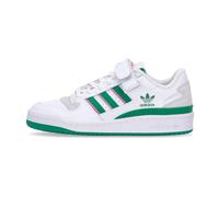 Adidas - Cloud White Verde Rosa Scarpa Bassa - - Sport - Donna - Bianco - 36 EU