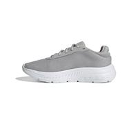 adidas Cloudfoam Comfy Shoes, Scarpe Donna, Grey Two/Cloud White/Clear Pink, 38 EU