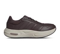 Adidas Cloudfoam Cuxxion Leather Uomo - Sneakers Marrone - Taglia 48 - Pelle Brown 48