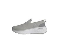 adidas Cloudfoam Go Lounger Shoes, Scarpe Donna, Mgh Solid Grey/Silver Met/Cloud White, 38 2/3 EU
