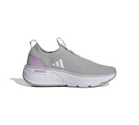adidas Cloudfoam Go Sock Shoes, Scarpe Donna, Grey Two/Cloud White/Bliss Lilac, 44 EU