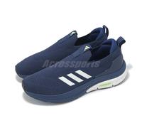 adidas Cloudfoam Walk Lounger Dark Blue Cloud Men Casual Shoes ID4055