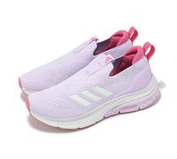 adidas Cloudfoam Walk Lounger Ice Lavender Cloud White Women Casual Shoes ID4060