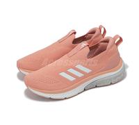 adidas Cloudfoam Walk Lounger Wonder Clay Cloud White Women Casual Shoes ID4061