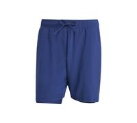 Pantaloncini da tennis da uomo Adidas Club 2in1 - Blu (S)