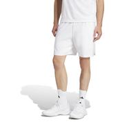 adidas Homme Club Tennis Climacool 2IN1 Shorts, White, L