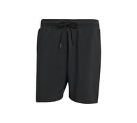 Pantaloncini da tennis da uomo Adidas Tennis Club Climacool 2in1 - black - Nero (S)