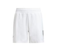 Short Adidas B Club 3 Stripes Junior 140 140 Bianco
