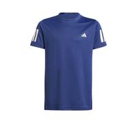 Maglietta per ragazzi Adidas Boys Club 3-Stripes - Blu