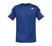 Adidas - Club 3-Stripes Tee - - Sport - Uomo - Blu - S