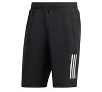 adidas Club 3str Pantaloncini, Bianco, L Uomo