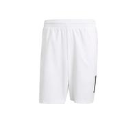 adidas Pantaloncini Club Climacool 3 strisce 7in Uomo Bianco XXL