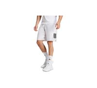 Adidas Club 3 Stripes 7´´ Shorts Bianco S Uomo