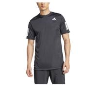 ADIDAS CLUB 3STRIPES TEE BLACK M