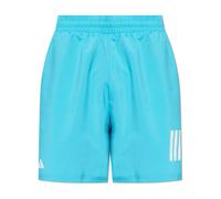 Pantaloncini da tennis da uomo Adidas Club 3-Stripes 7" - cyan - Blu (L)