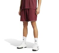 adidas Club 7in Pantaloncini Uomini-Rosso Scuro in rosso scuro