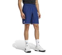 adidas Homme Club Tennis Climacool Shorts, Dark Blue, XL 9 inch