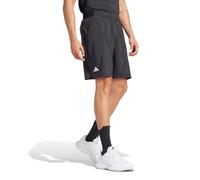 Pantaloncini da tennis da uomo Adidas Tennis Climacool Stretch Woven 9" - Nero (S)