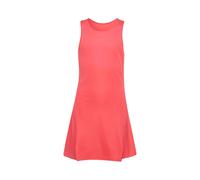 adidas Bambine e Ragazze Girls Club Tennis Climacool Dress, Pure Turbo, 7-8 Years