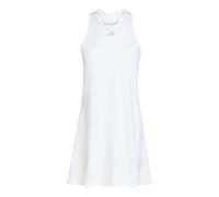 Adidas Club Tennis Climacool Sleeveless Dress Bianco S Donna