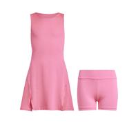 Adidas Abito da tennis Club smanicato Lucid Pink Bambina 13-14 anni