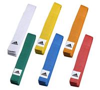 Adidas Club ADIB220D - Cintura in Cotone piqué, Giallo (Giallo), 220 cm