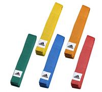 Adidas Club ADIB220D - Cintura in Cotone piqué, Giallo (Giallo), 320 cm