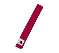 Adidas Club ADIB220D - Cintura in Cotone piqué, Rosso (Rosso), 260 cm
