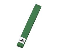 Adidas Club ADIB220D - Cintura in Cotone piqué, Verde (Verde), 240 cm