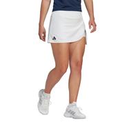 adidas Club Gonna Donna-Bianco in bianco