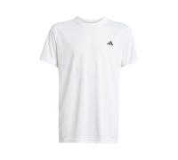 Adidas Club Short Sleeve T-shirt Bianco 7-8 Years Ragazzo
