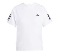 adidas Club Maglietta Donna in bianco, Taglia: L