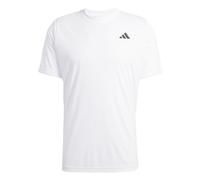 Adidas Club Short Sleeve T-shirt Bianco M Uomo