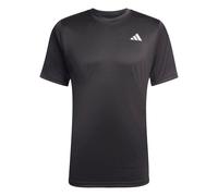 Adidas Club Short Sleeve T-shirt Nero XL Uomo