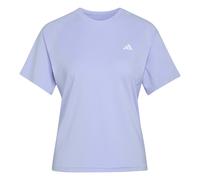 Maglietta Donna Adidas Club Plain - violet tone - Viola (M)