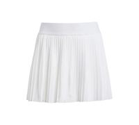 adidas Club Pleat Gonna Ragazze in bianco, Taglia: 170