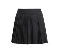 Adidas Club Pleated Skirt Nero 11-12 Years Bambina