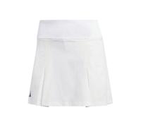 adidas Club Pleated Gonna Donna-Bianco in bianco, Taglia: XL